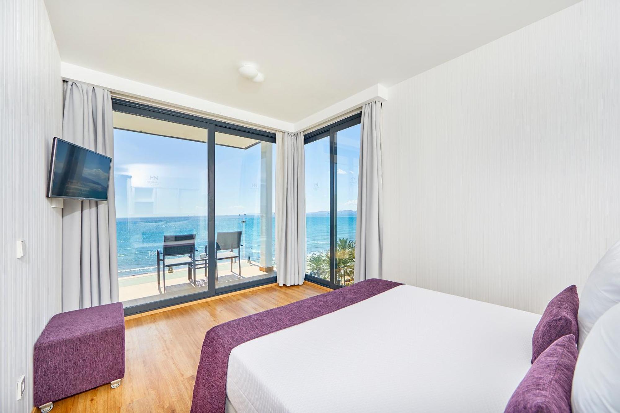 Superior Double Room Panoramic Sea View
