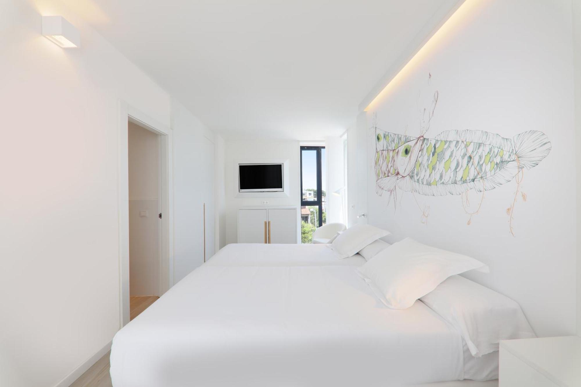 Superior Doppelzimmer mit Meerblick – bevorzugte Lage