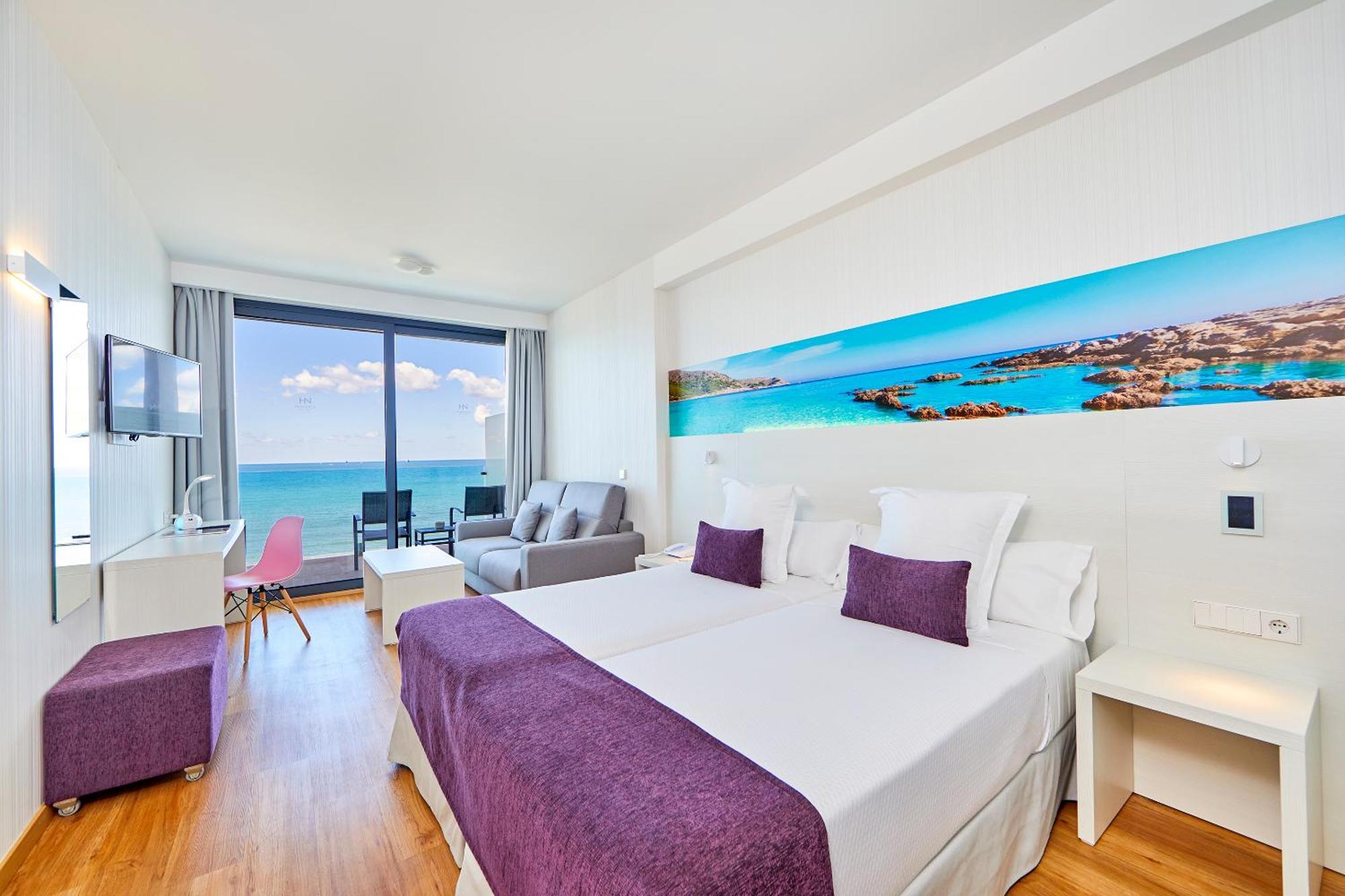 Superior Double or Twin Room Sea View