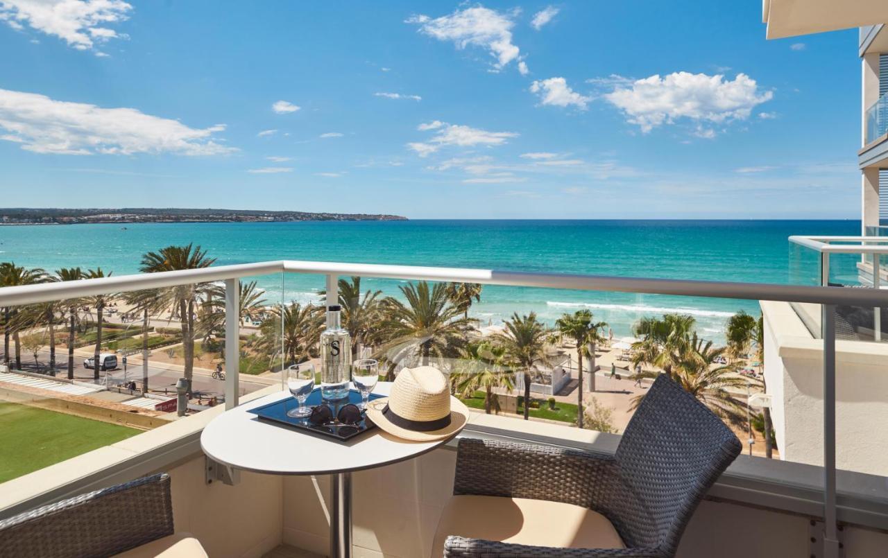 Premium Zimmer mit seitlichem Meerblick