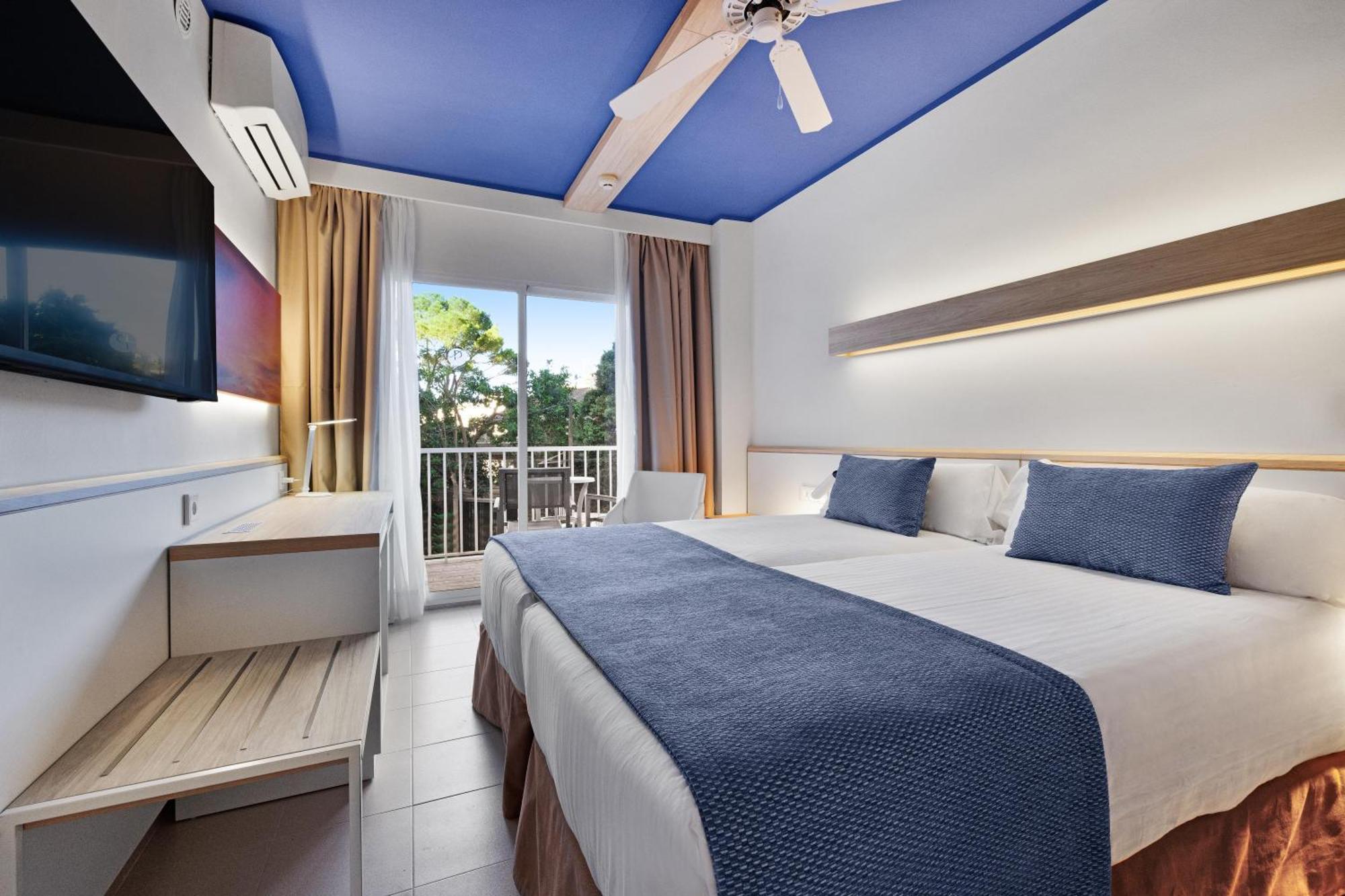 Double Room Balcony