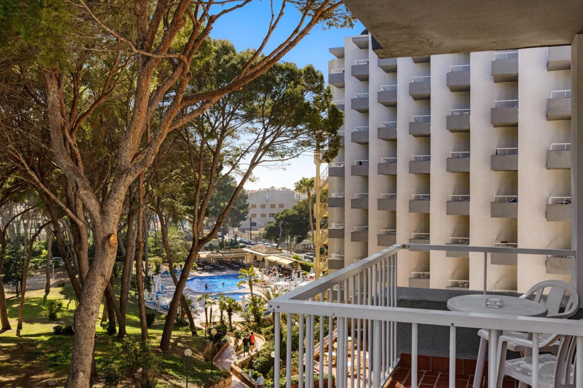 Double Room Balcony