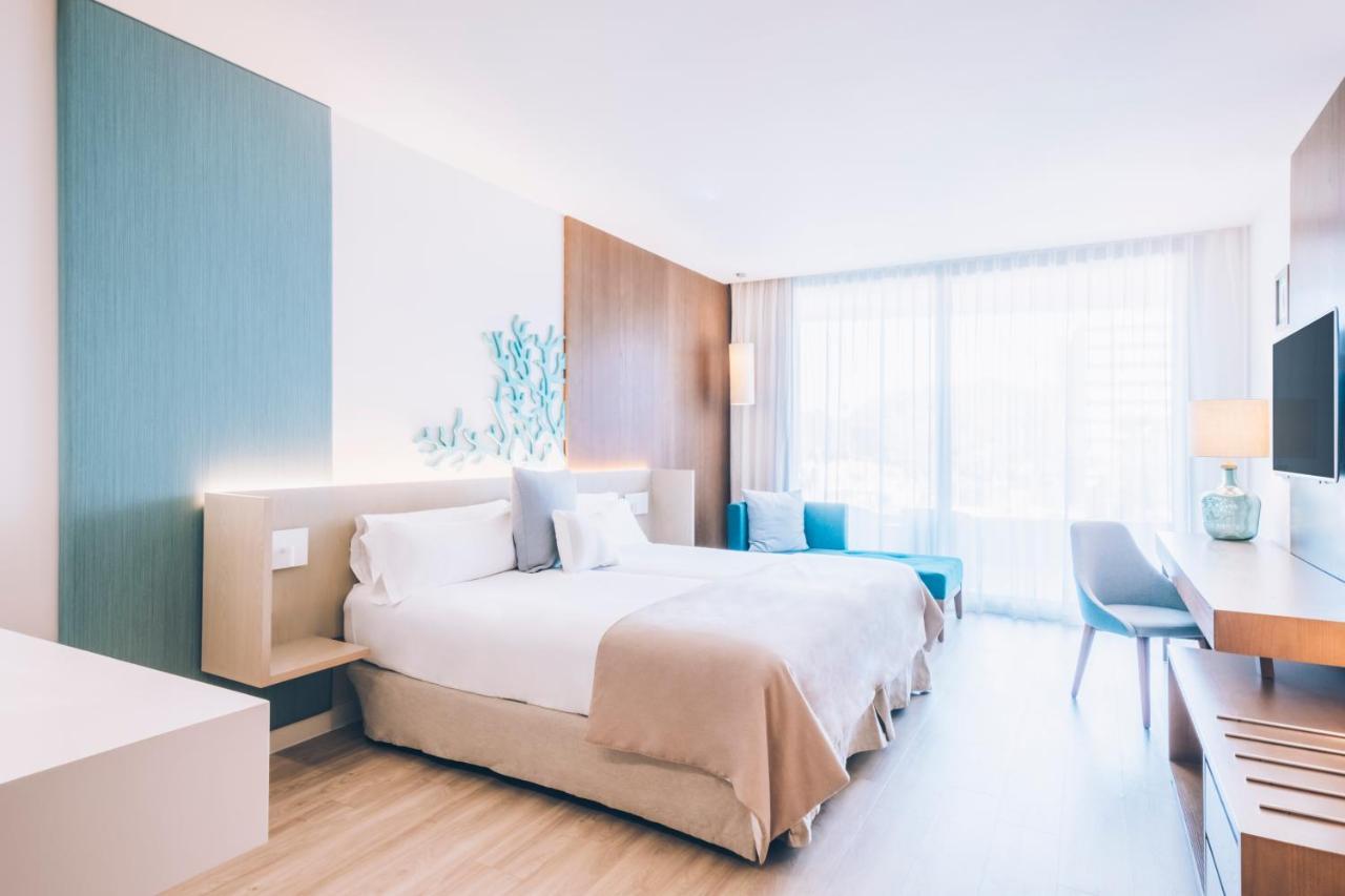 Doppelzimmer mit Meerblick