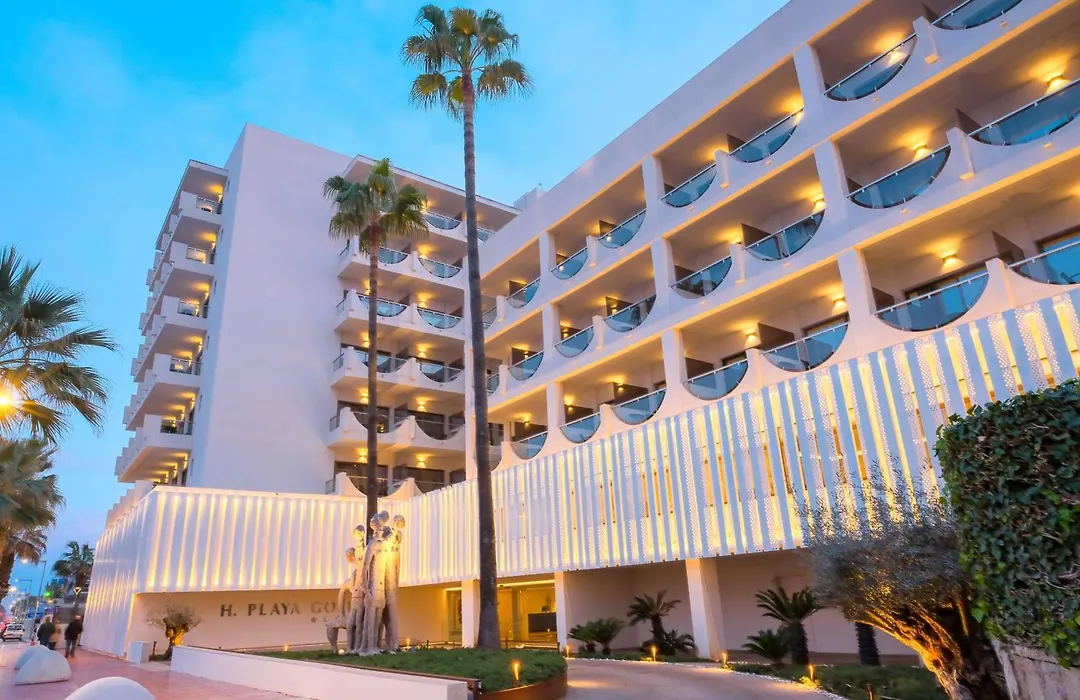 Hotel Playa Golf Adults Only 4 Sup-1